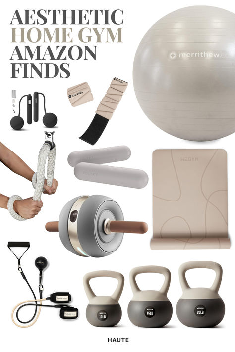 I selected the most elegant mini gym at home must haves and small home gym ideas!  #minigym #homeworkout #homegym #garagegym  As an Amazon Influencer, I earn from qualifying purchases.   #amazonfinds #amazonmusthaves #amazonfinds2024 Small At Home Gym, Small Gym Ideas, Gym Room Ideas, Mini Gym At Home, Home Gym Must Haves, Mini Gym At Home Ideas, Small Home Gyms, Home Must Haves, Modern Home Gym