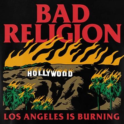 Bad Religion Logo, Minor Threat, Bad Religion, 70s Punk, Bad Brain, Punk Rock, Rock Bands, Music Artists, Cd