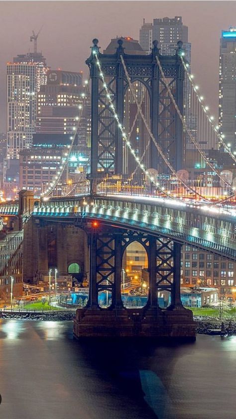 Bridge Aesthetic, New York Bridge, Photographie New York, Manhattan City, Karakter Marvel, Nyc Manhattan, Manhattan Bridge, Nyc Life, New York Life