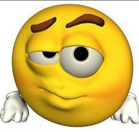 Smooth Brain, Silly Emojis, Emoji Man, 3d Emoji, Yellow Emoji, Cursed Emojis, Blue Emoji, Cursed Emoji, Funny Emoji Faces