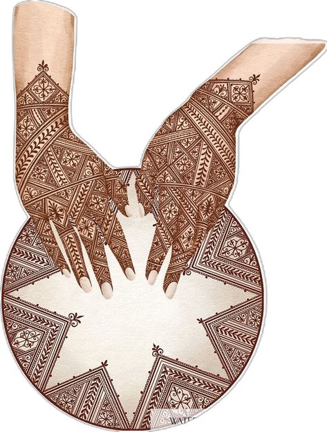 Hand In Hand Drawing, Drawing Png, Henna Night, Henna Party, Hand Mehndi, Wedding Preparation, Bedtime Routine, Henna Art, Hand Drawing