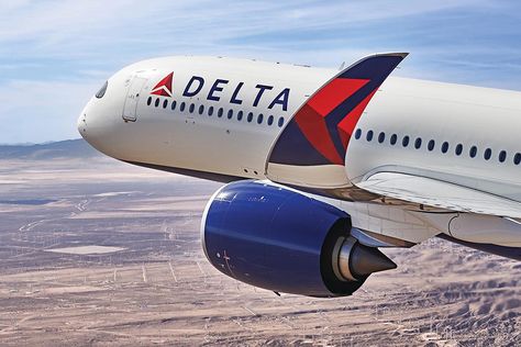 Delta Airplane, Delta Connection, Beast Incarnate, Airbus A350, Delta Flight, Delta Air Lines, Cancelled Flight, Flight Deals, Airline Flights