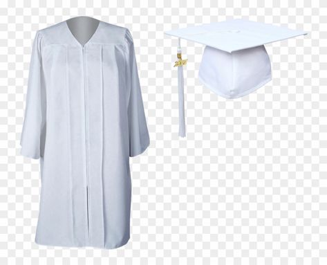 White Toga Graduation Template, White Toga Graduation Png, Graduation Toga Png, White Toga Graduation, Graduation Toga Template, White Toga, Graduation Toga, Graduation Cap Clipart, Medicine Images