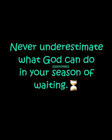 Waiting On God Quotes, Wait On God, Season Of Waiting, Waiting Season, Romans 8 26, Waiting On God, Godly Men, Jesus Return, Peace Of God