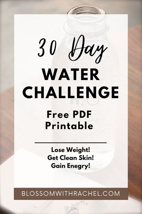 Water Drinking Chart, Water Drinking Schedule, 30 Day Water Challenge, Water Drinking Challenge, Workout Tracker Printable Free, 30 Day Challenge Tracker, Tracker Printable Free, Workout Tracker Printable, Hydration Challenge