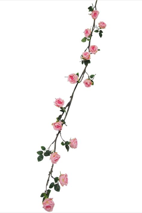 SHOP NOW! www.etsy.com/shop/bloomania • This deluxe, gorgeous vine branch with flowers scattered along will turn any space into a secret garden. Within its realistically textured branch is sturdy metal wiring for bending and shaping. Wrap around columns and arches, hang from ceilings, or arrange with other plants and floral displays. This strong and authentic vine is a perfect accent for home, weddings, and special events! Its realistic and fresh look is eye-catching and hard to miss! Rose Branch Tattoo, Vine Wedding Arch, Backdrop Arches, Rose Vine Tattoos, Vines And Flowers, Flower Vines, Flower Tattoo Ideas, Branch Tattoo, Red Rose Tattoo