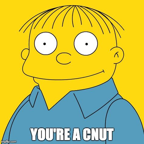 Image tagged in ralph wiggum - Imgflip Simpsons Ralph, Ralph Wiggum, Matt Groening, Cartoon Profile, Cartoon Profile Pics, Profile Pics, The Simpsons, Lisa Simpson, Memes Quotes