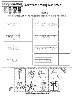 Free Kindergarten Christmas Worksheets - Download, Print, or Use Online Kindergarten Christmas Worksheets, Christmas Worksheets For Kindergarten, Spelling Worksheets Kindergarten, Christmas Preschool Printables, Preschool Christmas Worksheets, Free Printable Christmas Worksheets, Kindergarten Start, Christmas Worksheets Kindergarten, Christmas Word Search Printable