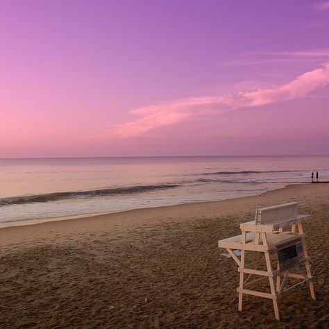 Bethany Beach Sunrise | Explore Bethany Beach, Delaware with… | Flickr Fenwick Island Delaware, Bethany Beach Delaware, Waikiki Hawaii Beach, Fenwick Island, Best Beaches To Visit, Waikiki Hawaii, Family Vacation Spots, Bethany Beach, Beach Sunrise