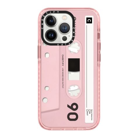 Casetify Pink Case, Casetify Cases, Creative Iphone Case, School Routine, Beauty Water, Pretty Iphone Cases, Pink Cases, Case Hp, Pink Phone Cases