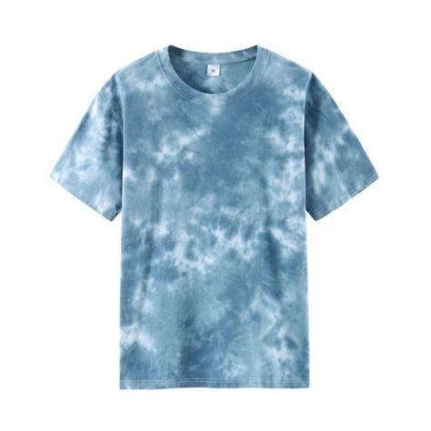 Crop Top Outfits, Blue Tye Dye Shirt, Batik Shirt, Blue Tye Dye, Oc Outfits, Tie Dye Blue, Crop Top Designs, Tie Dye Outfits, Ropa Diy