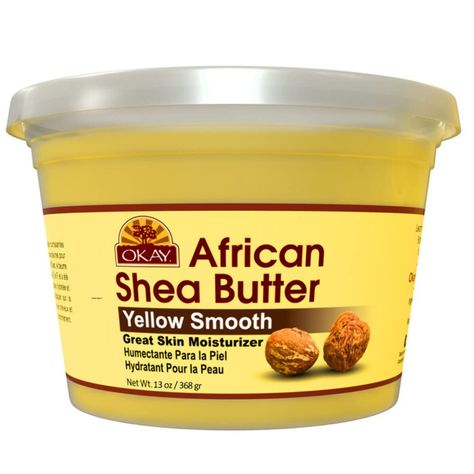 PRICES MAY VARY. Yellow Smooth Shea Butter for all hair textures and skin types - Great for moisturizing, reducing inflammation, skin smoothing, wrinkle reduction, eczema, blemishes, wound healing, sunburn, dermatitis Nourish, replenish, moisturize, and heal your hair and skin with this emollient-rich beauty product Vitamins A & E, which keep the skin in optimal health but also protect it from being damaged by the sun’s harmful ultraviolet rays - Vitamin E also soothes dry skin and improves the African Shea Butter, Itching Skin, Raw Shea Butter, Sugar Scrub Diy, Unrefined Shea Butter, Diy Scrub, Shea Body Butter, Natural Moisturizer, Whipped Body Butter