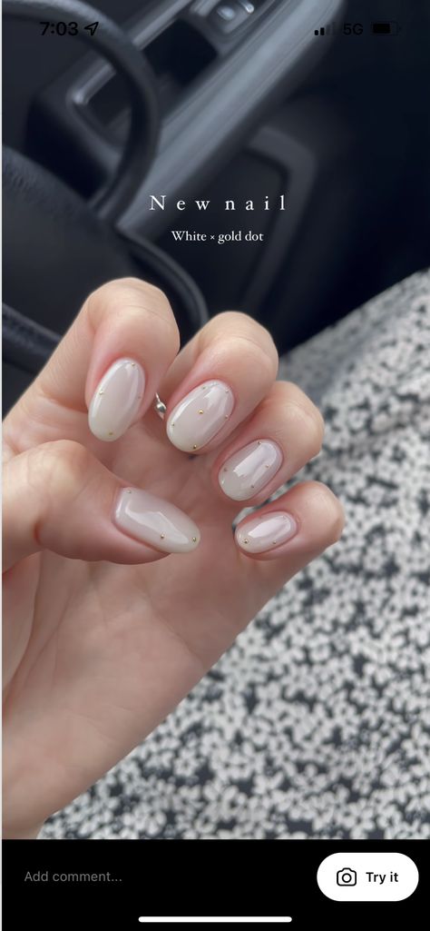 Minimal Nails Art, Wow Nails, Hello Nails, Hippie Nails, Subtle Nails, Simple Gel Nails, Minimal Nails, Basic Nails, Casual Nails