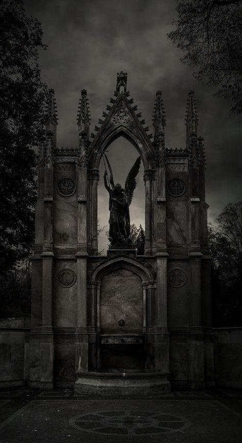 Gothic Fantasy Wallpaper, Knightcore Aesthetic Dark, Gothic European Aesthetic, Gothic Architecture Wallpaper, Dark Architecture Aesthetic, Dark Cathedral Aesthetic, Gothic Asthetics Photos, Wallpaper Gothic, Gothic Cemetery