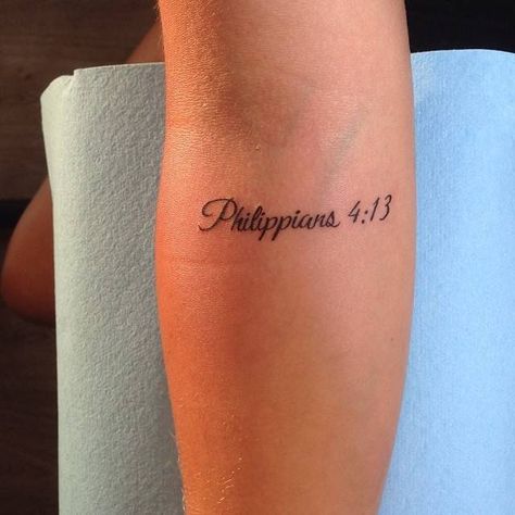 Bible Verse On Hand Tattoo, Philippians Tattoo 4:13, Isiah 54:17 Tattoos, Philippians 4:8 Tattoo, Philippines 4 13 Tattoo Women, Luke 1:45 Tattoo, Phillipines 4:13 Tattoos, Philippians 4 6 Tattoo, Wrist Bible Verse Tattoo