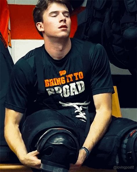 Ice Hockey Players, Future Husband, Avery Keelan, Vince Dunn, Carter Hart, Hockey Girlfriend, Hockey Men, Hockey Pictures, Hockey Boys