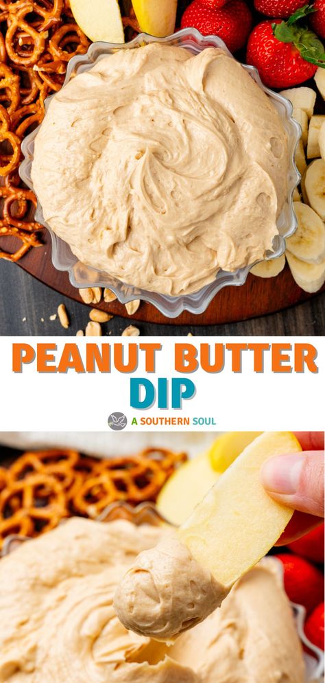 Peanut Butter Dip, Delicious Dips, Fruit Appetizers, Dessert Board, Afternoon Tea Recipes, Bite Size Appetizers, Dessert Dips, Recipes Appetizers And Snacks, Yummy Dips