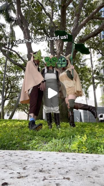 Korok Costume, Korok Cosplay, Costume Ideas, Instagram A, Halloween Costume, This Year, Halloween Costumes, Halloween, Closet