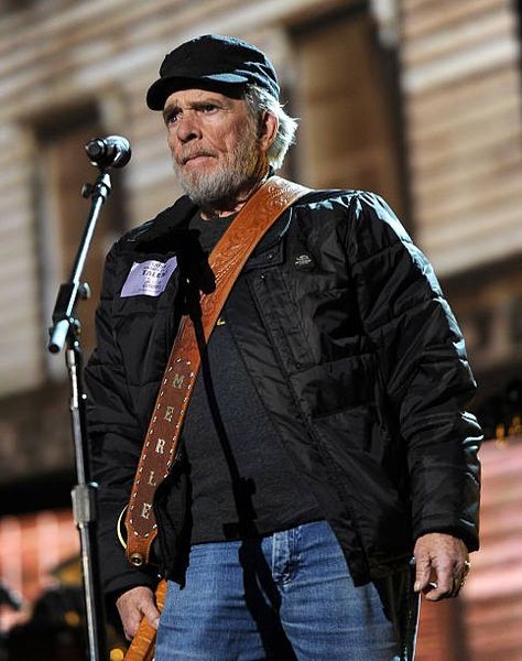 Merle Haggard, Staples Center, Johnny Cash, Grammy Awards, Los Angeles California, Country Music, Angeles, California, Los Angeles