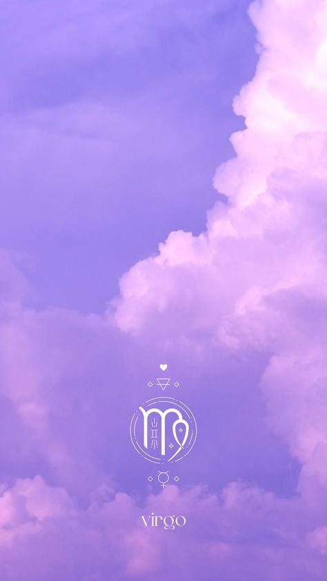 Virgo aesthetic astrology pastel cloud theme for phone (iphone and android wallpaper Nature, Scorpio Aesthetic Wallpaper, Theme For Phone, Scorpio Wallpaper, Virgo Pictures, Scorpio Aesthetic, Painting Over Wallpaper, History Instagram, 3d Wallpaper Cute