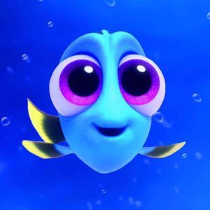 How To Just Keep Swimming When Your Ocean Is All Mucky Cute Disney, Fish, Wallpapers, Disney, Water, Blue