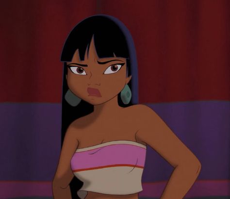 Chel The Road To El Dorado, Dreamworks Women, Chel From El Dorado, Chel Road To El Dorado, Road To El Dorado Chel, Chel Dorado, Chel El Dorado, Image Girly, The Road To El Dorado