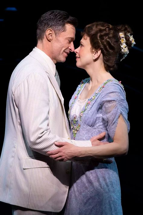 Music Man Costumes, Winter Garden Theatre, Sutton Foster, Daniel Patrick, Shirley Jones, The Music Man, Music Man, Tony Awards, Hugh Jackman