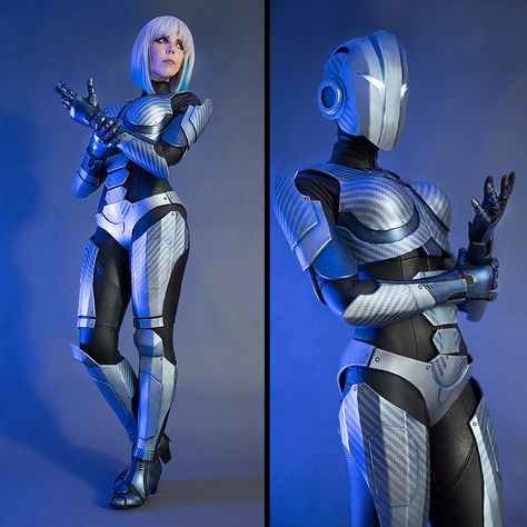 Kamui Cosplay - I turned myself into a cyborg! 🤖 Robotic Armor, Cyberpunk Cosplay Female, Android Costume, Robotic Outfit, Kamui Cosplay, Future Costume Ideas, Robot Outfit, Biopunk Fashion, Robot Costume