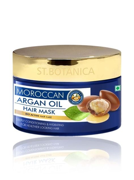 Argon Oil Hair Mask, Oil Hair Mask, Argan Oil Hair Mask, Hydrating Hair Mask, Moroccan Argan Oil, Diy Hair Mask, Oil Hair, Light Brown Hair, Healthy Living Lifestyle