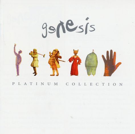 Turn It On Again: The Hits is a greatest hits collection by British progressive rock/pop-rock band Genesis. Genesis Band, Steve Hackett, Music Playlists, Peter Gabriel, Pop Rock Bands, Phil Collins, Progressive Rock, I Love Music, Music Covers