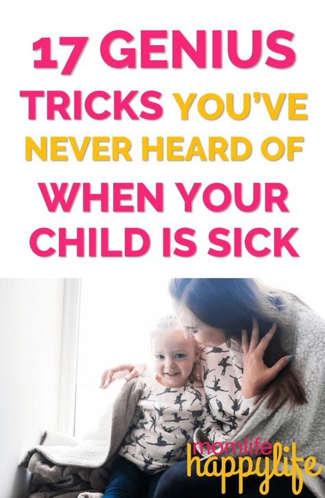 Sick Kids Remedies, Toddler Cold Remedies, Best Food For Toddlers, Eat When Sick, Home Remedies For Fever, Toddler Cold, Sick Toddler, Kids Cough, Kids Fever