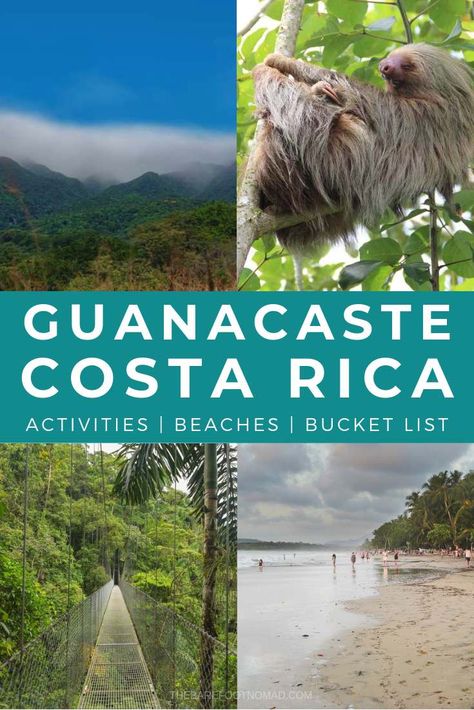 Discovering Guanacaste Costa Rica activities, beaches and bucket list things to do! Read our favorite things to do in Guanacaste. #costarica #travel #CentralAmerica Puntarenas, Monteverde, Costa Rica Activities, Costa Rico, Fortuna Costa Rica, Guanacaste Costa Rica, Visit Costa Rica, Costa Rica Vacation, Central America Travel