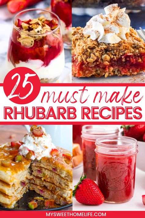 Rhubarb Scones Recipe, Healthy Rhubarb Recipes, Rhubarb Scones, Anniversary Food, Rhubarb Coffee Cakes, Gluten Free Vanilla Cake, Strawberry Rhubarb Crisp, Rhubarb Desserts, Healthy Cheesecake