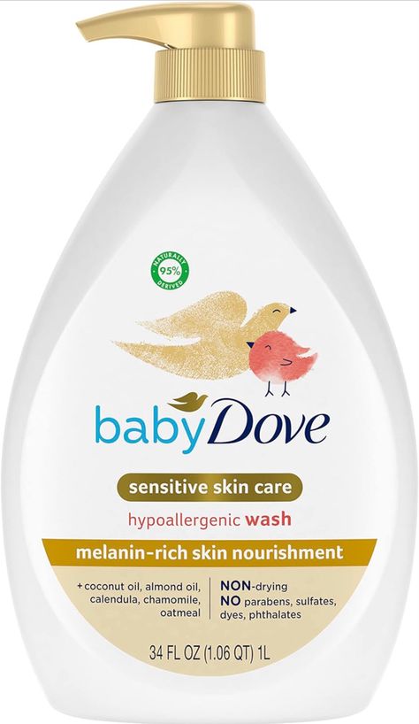 This helps my daughter with her sensitive skin. Baby Bath Products, Baby Body Wash, Baby Bath Time, Sensitive Skin Care, Baby Shampoo, Skin Essentials, Essential Nutrients, Baby Body, Baby Bath