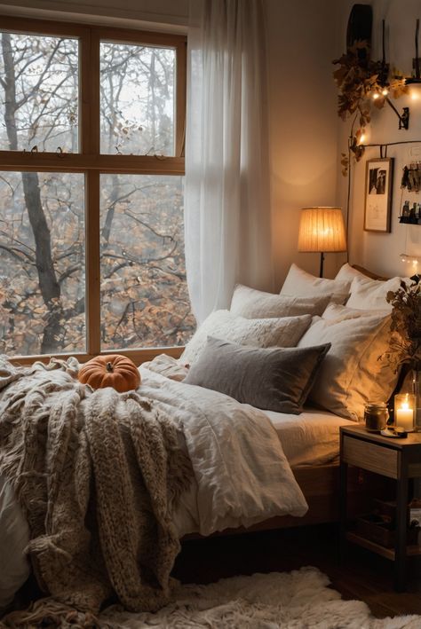 Fall Furniture , Autumn Cozy Fall ,Decor Easy Fall ,
Decor Neutral Fall ,Decor Fall ,Decor Inspiration ,Fall Decor Ideas Soft Cozy Bedroom Ideas, Cozy New York Bedroom, Cosy Couple Bedroom, Comfy Fall Bedroom, Cosy Cottage Bedroom Ideas, Cozy Bedroom Mood Board, Nordic Room Bedrooms, Cozy Fall Apartment Aesthetic, Cozy Fall Interiors