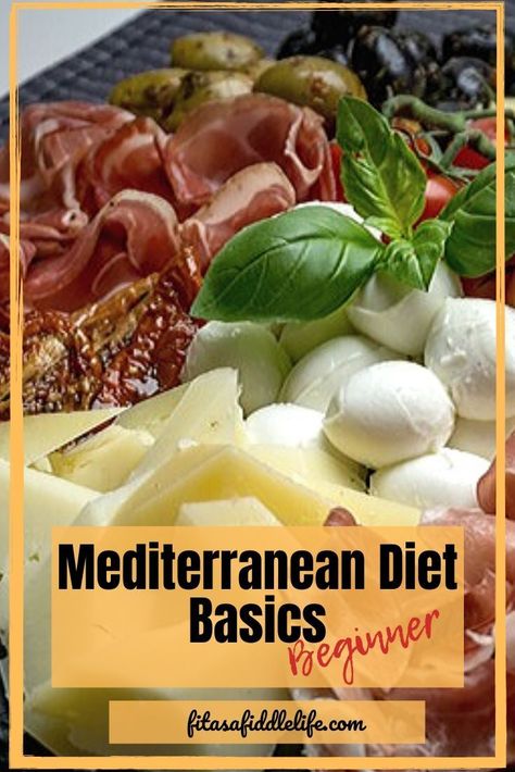 Meditranian Diet, Mediterranean Diet Food List, Mediterranean Recipes Healthy, Mediterranean Diet Recipes Dinners, Med Diet, Basic Food, Mediterranean Diet Meal Plan, Mind Diet, Easy Mediterranean Diet Recipes