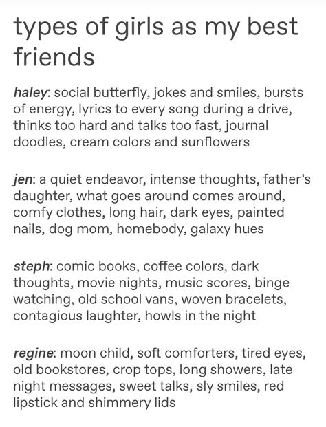 Different Astethics Types List, Types Of People Aesthetic, Types Of Aesthetics List, Different Aesthetics Types List, Character Aesthetic Inspiration, Different Aesthetics Types, Aesthetics List, Tag Urself, Reinventing Myself