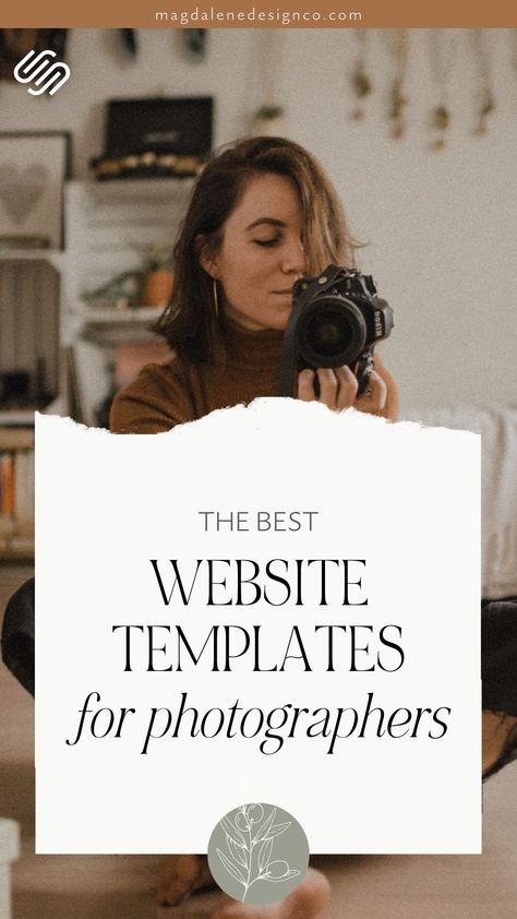 7 stunning website templates for professional photographers. #photography #designwebdesign #websitelogos #websitetemplatesdesign #webdesignwebsite #websitemarketing Photographer Website Template, Photography Website Ideas, Photography Website Inspiration, Templates For Wedding, Photographer Website Design, Diy Website Design, Photography Website Templates, Unique Web Design, Best Website Templates