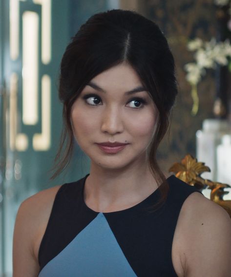 Astrid Crazy Rich Asians, Crazy Rich Asians Book, Gemma Chan Style, Astrid Leong, Gemma Chan, Kevin Feige, Crazy Rich, Asian Hair, Girl Crushes