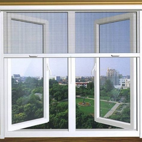 Window Mesh Ideas, Casement Windows With Screens, Rooftop Sunroom, Mosquito Window Screen, Insect Screen Door, Insect Screen Window, Window Net, Window Mesh, Mosquito Screen