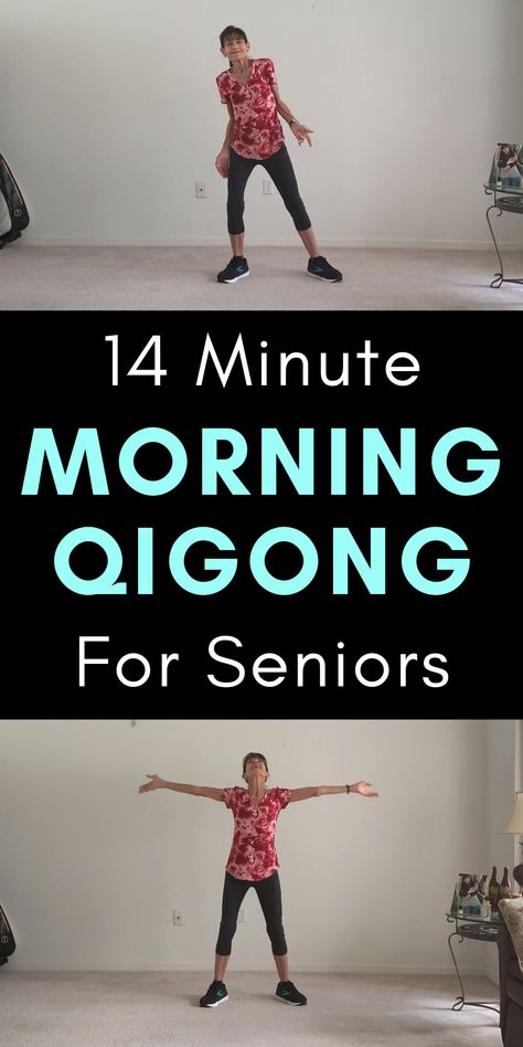 qigong practice for seniors Qigong Exercises Workouts, Chi Gong Qigong Exercise, Qigong For Beginners, Sofa Yoga For Seniors, Senior Workout, Medical Qigong, Tia Chi, Qigong Meditation, Senior Exercises