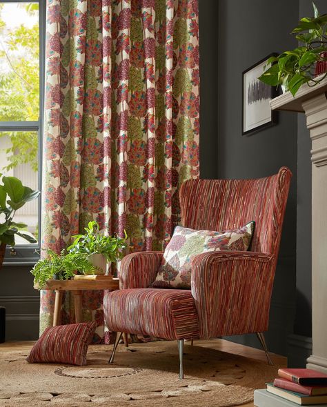 ✨ As the year comes to a close, it’s the perfect time to get ahead on the biggest curtain trends for 2025! 🏡💫 Discover bold patterns, sustainable fabrics, and all the styles to transform your home for the year ahead. PLUS, with our Black Friday Sale, there’s no better time to refresh your space with made-to-measure curtains at amazing prices. Don’t miss out, shop our Black Friday Sale at www.britanniarose.com🖤 - - - #CurtainTrends2025 #BlackFridayDeals #HomeStyle #design #style #homedec... Curtain Trends, Trees Forest, Forest Trees, Made To Measure Curtains, Velvet Upholstery, Luxury Linen, Design Luxury, Sustainable Fabrics, Friday Sale