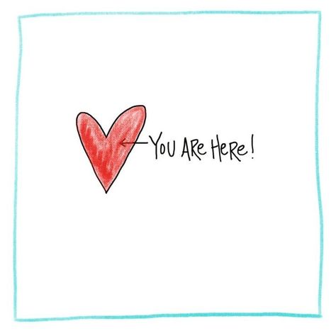 You Are Here Heart, You Are Talented, You Are Here, Cute Handmade Cards For Boyfriend, Hug Quotes, Personalized Cards, Sending Love, You Are My Favorite, Paper Envelope