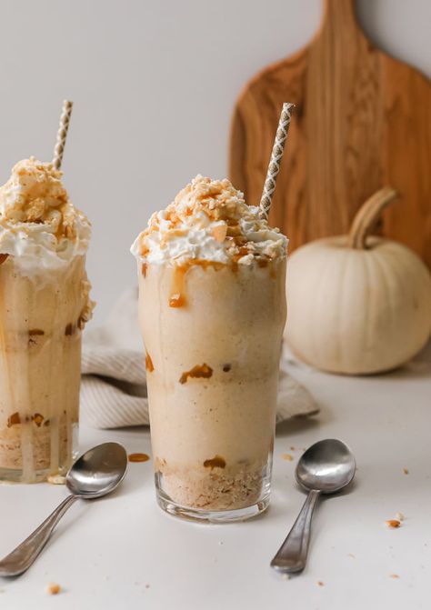 Desserts Archives - Page 2 of 5 - Sugar Maple Farmhouse Caramel Pumpkin Pie, Chocolate Cake Shake, Pumpkin Milkshake, Pumpkin Shake, Pumpkin Pie Shake, Pie Milkshake, Pumpkin Spice Frappuccino, Caramel Pumpkin, Pumpkin Recipes Easy