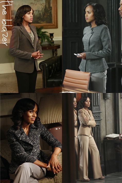 la chapstick fanatique: style inspiration: olivia pope Olivia Pope Wardrobe, Olivia Pope Outfits, Office Lookbook, Scandal Olivia Pope, Scandal Fashion, Olivia Pope Style, Olivia Pope, Kerry Washington, Professional Wear