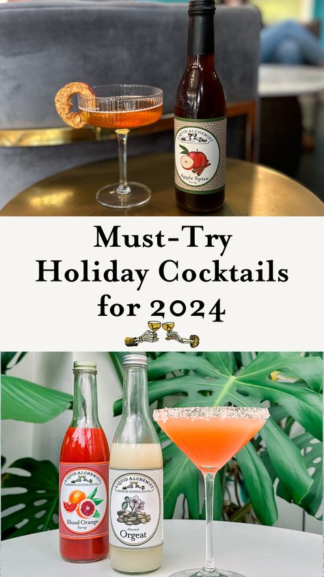 Get inspired with these top 10 holiday cocktails. Featuring unique flavors like raspberry chocolate coffee and melted snowman margaritas, perfect for holiday fun!


holiday cocktail must-tries, festive cocktail recipes, unique holiday drinks, Liquid Alchemist holiday cocktails, Christmas drink ideas, winter margarita recipes, cranberry bliss cocktail, holiday party drink ideas, seasonal cocktail recipes, easy Christmas cocktails, festive bar ideas, signature holiday drinks Winter Margarita, Snowman Cocktail, Christmas Drink Ideas, Easy Christmas Cocktails, Holiday Cocktails Christmas, Party Drink Ideas, Festive Cocktail Recipes, Christmas Cocktails Easy, Holiday Party Drinks