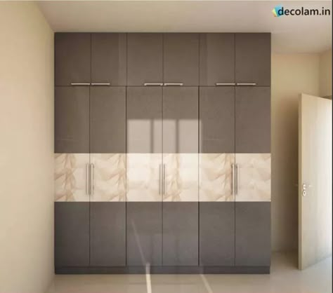 Modern small walk in closet Ideas for small Bedrooms 2023 | Modern bedroom wardrobe Cupboard Design Modern, बेडरूम डिजाइन, Wardrobe Laminate, Wardrobe Laminate Design, Sliding Door Wardrobe Designs, Laminate Design, Wall Wardrobe Design, Wall Wardrobe, Wardrobe Design Modern