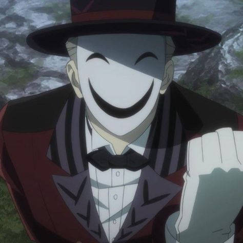 Mad Hatter Anime, Icons Horror, Mad Boy, Chinese Background, Black Bullet, Glitch Wallpaper, Pure Evil, Jack The Ripper, Internet Memes