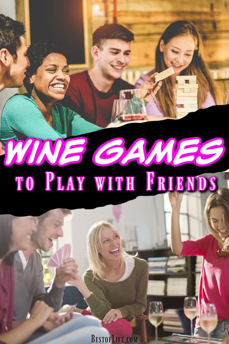 Birthday Wine Tasting Party Ideas, Wine Party Games Activities Fun, Wine Night Ideas Games, Games For Wine Tasting Party, Wine Games Activities, Wine Tasting Ideas Events, Wine Night Games, Wine Night Activities, Wine Games Party Ideas