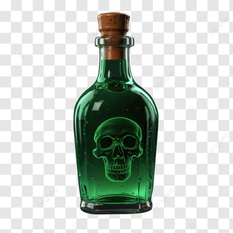 green poison poison bottle halloween png Poison Bottle, Halloween Illustration, Transparent Image, Halloween Png, Illustration Artwork, Png Transparent, Png Image, Sketch Book, Free Download